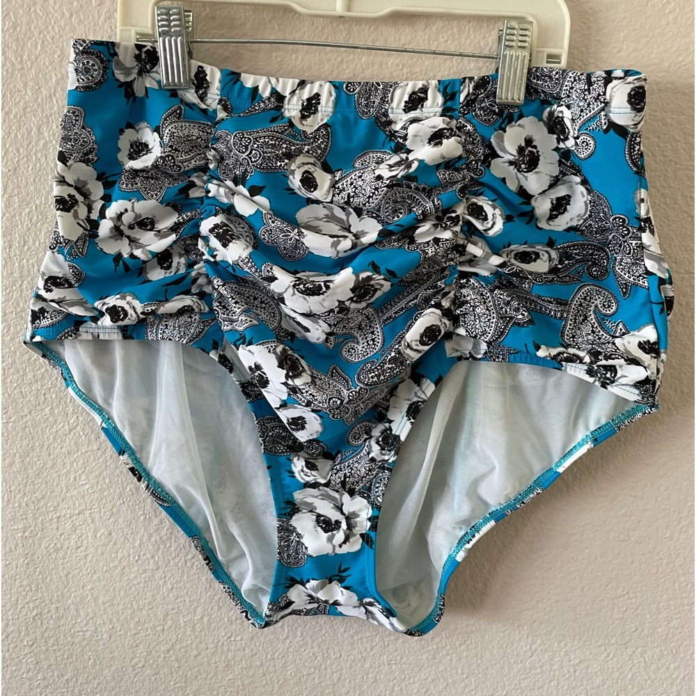 Torrid swim bottom